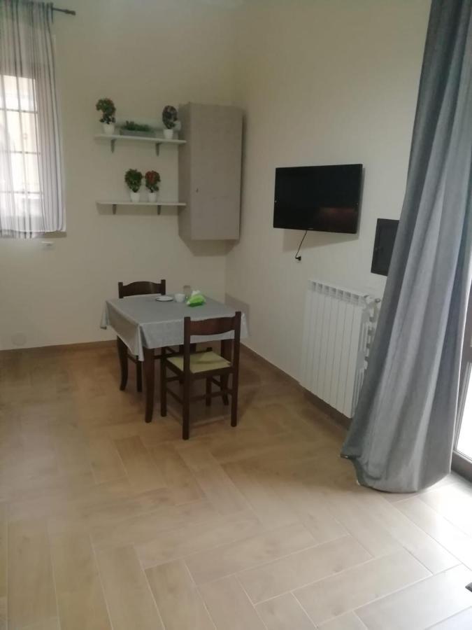Al Castello Bed & Breakfast Venosa Luaran gambar