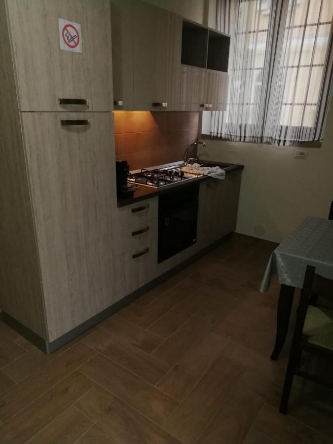 Al Castello Bed & Breakfast Venosa Luaran gambar