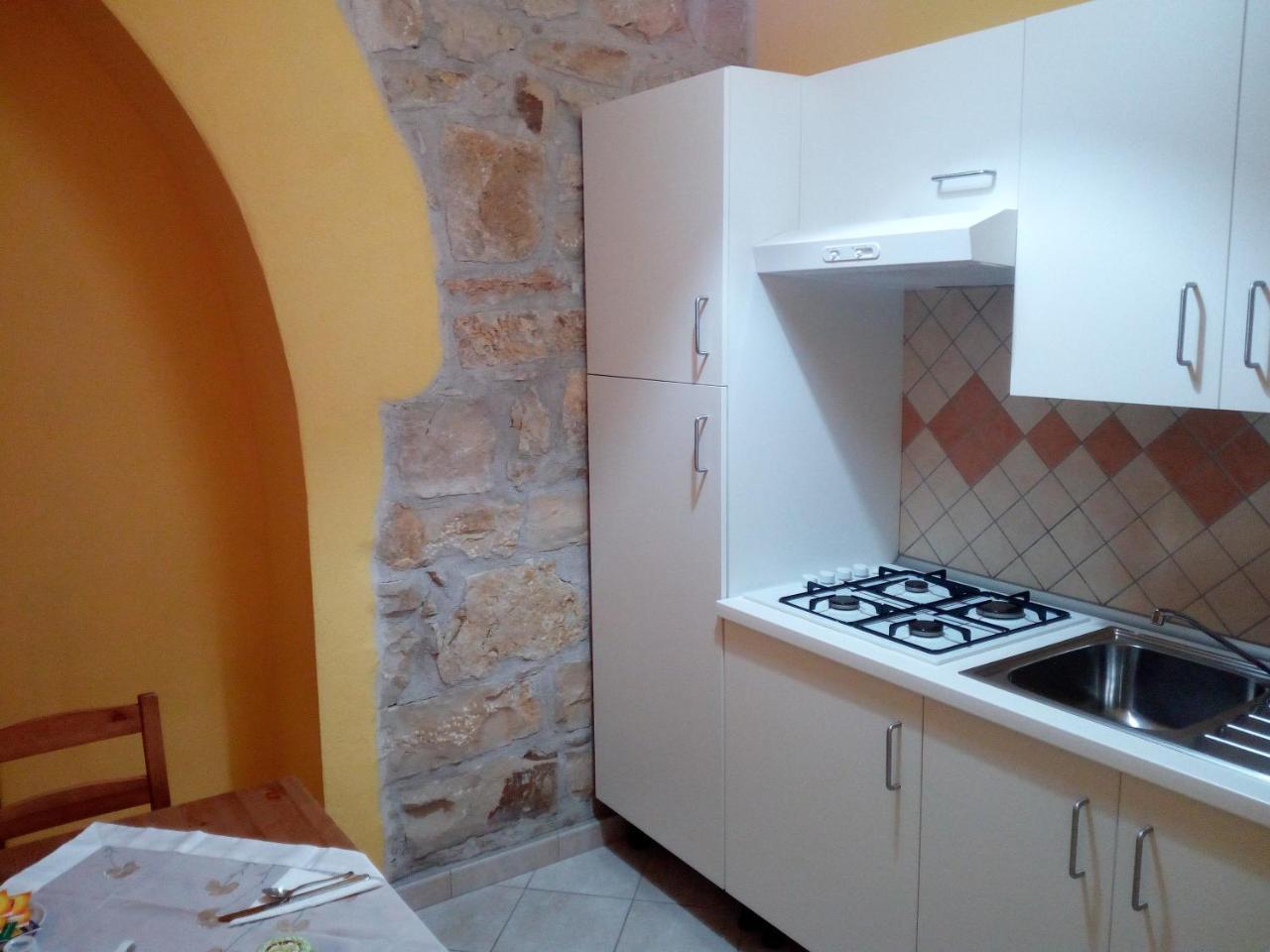 Al Castello Bed & Breakfast Venosa Luaran gambar