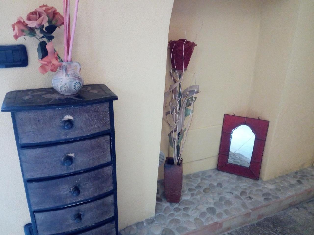 Al Castello Bed & Breakfast Venosa Luaran gambar