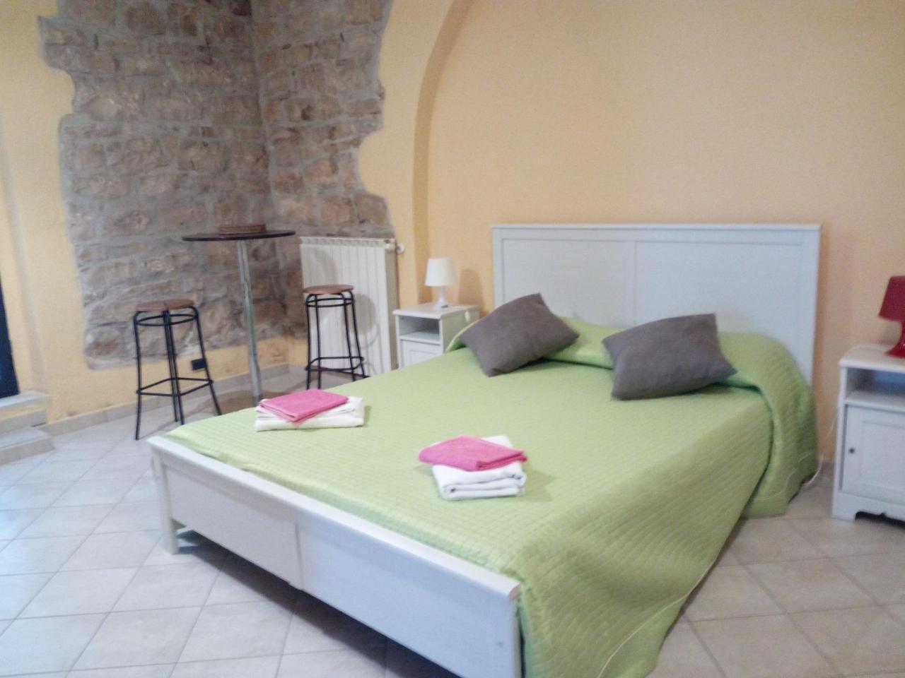 Al Castello Bed & Breakfast Venosa Luaran gambar