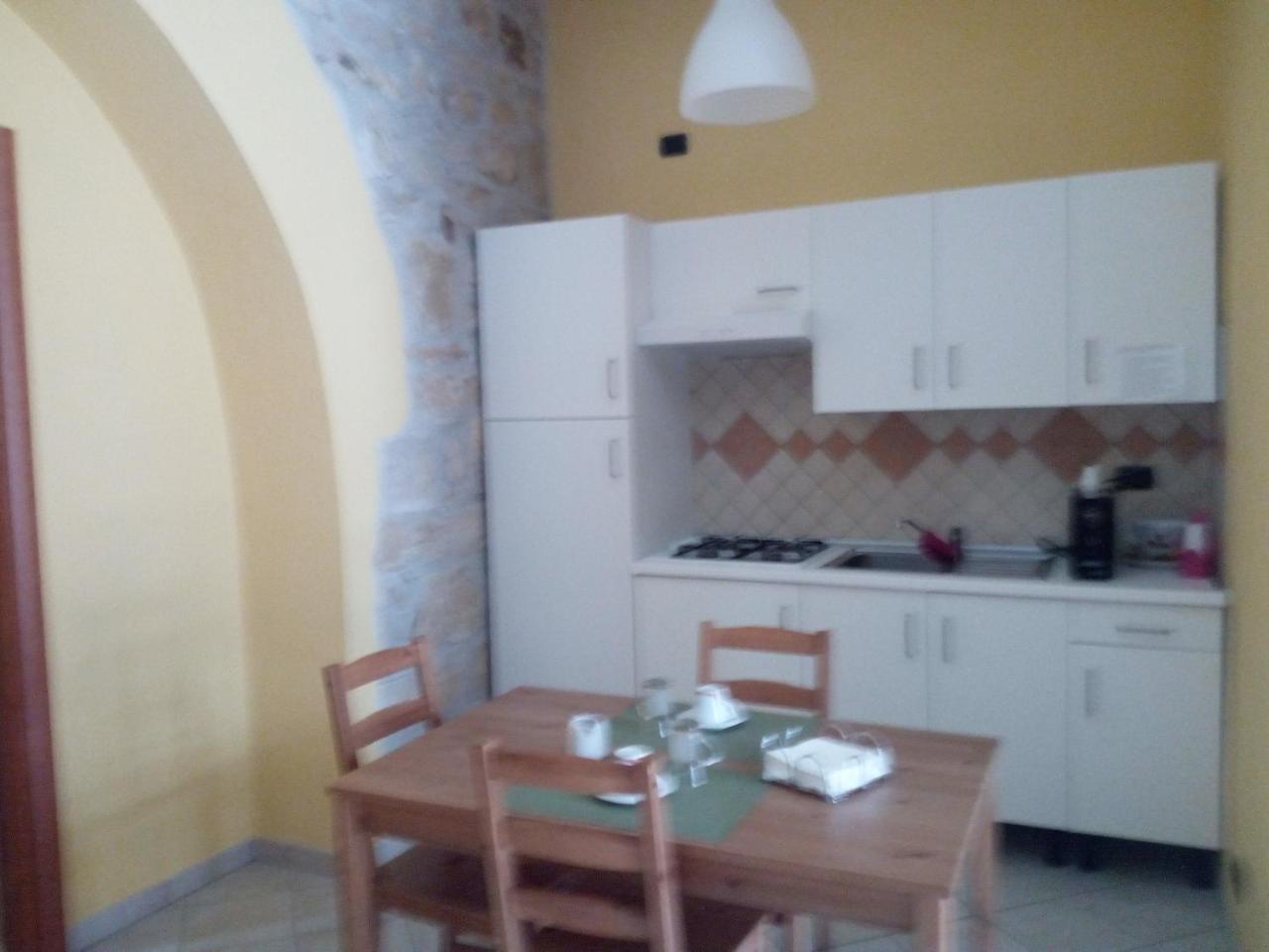 Al Castello Bed & Breakfast Venosa Luaran gambar
