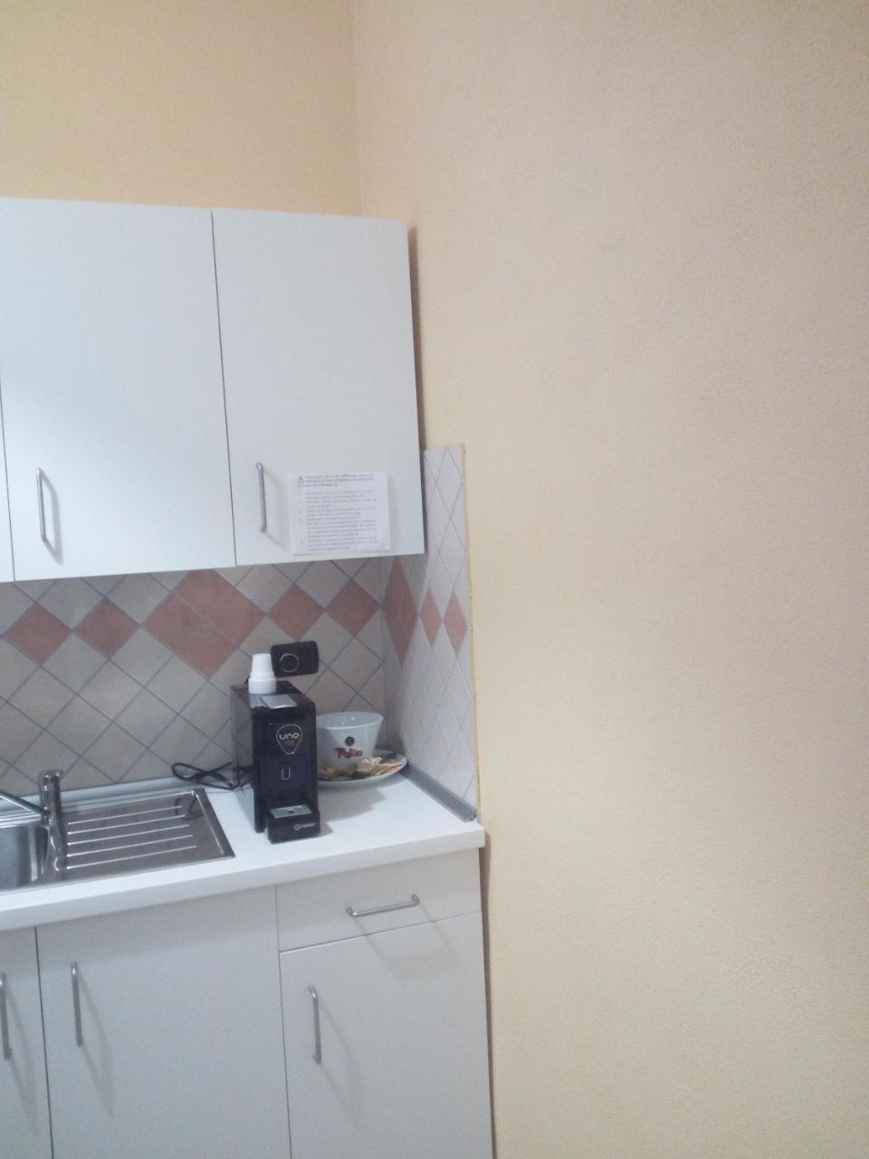 Al Castello Bed & Breakfast Venosa Luaran gambar